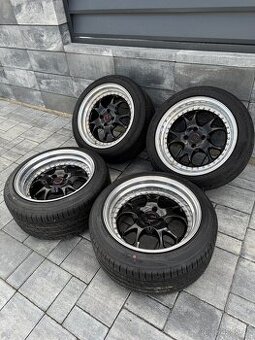 4x100 r17 RH dvoudílné - 1
