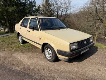VW Jetta MK2 1.6d