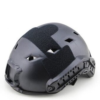 Airsoftová přilba FAST typ BJ Delta Armory L/XL Černá