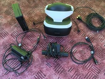 Prodám Sony PlayStation VR V2