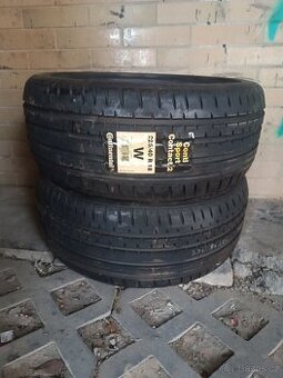 Letní pneu 225/40/18 Continental Conti SportContact 2