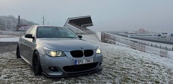 BMW 545i - 1