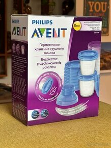Philips Sada Via skleniček Avent - 10 kusů - 1