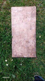 Mrazuvzdorná dlažba Brick