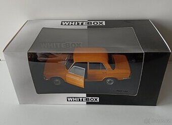 Fiat 125 oranžový Whitebox 1:24 White box - 1