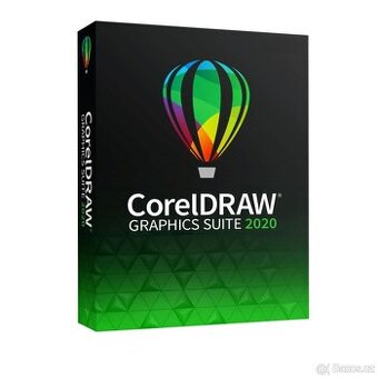 CorelDraw Graphics Suite 2020