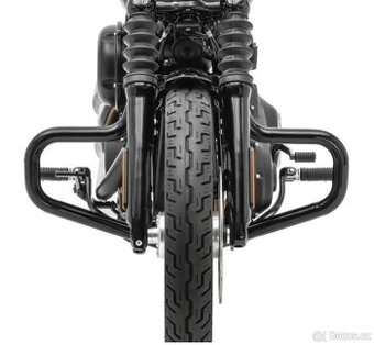 Street Bob padací rám - 1