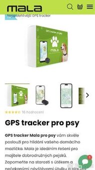 GPS pro psy - 1