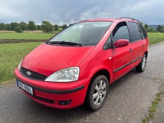 Galaxy 1.9tdi