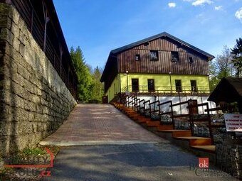 Prodej, komerční/restaurace, 250 m2, Nad Kyselkou 738, Liber - 1