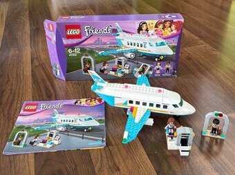 Lego Friends letadlo 41100