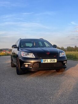 ŠKODA Octavia RS 125kw DSG Serv.kniha, 203tkm
