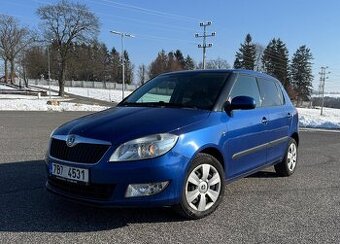 Škoda FABIA 1,6 TDI 2011 || 260.000 km || el. okna, CEBIA