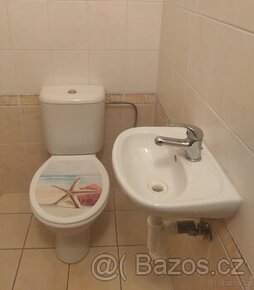 WC umyvadlo - 1