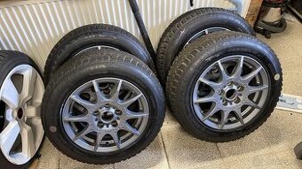 Kola Speedline Corse R15x6,5 ET45 5x114,3