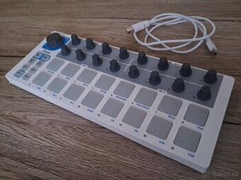 Arturia Beatstep + Ableton Live Lite