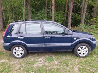 Ford Fusion 1.4Tdci , TZ,