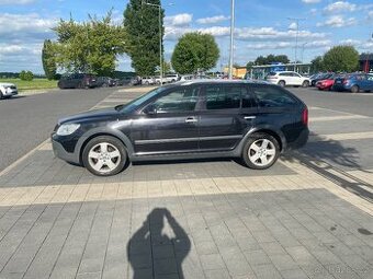 Škoda octavia scout 4&4 dsg 2012