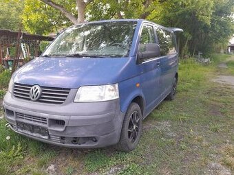 VW T5 2,5 TDi 96Kw AXD 2005