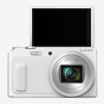 Ultrazoom Panasonic Lumix TZ57 s výklopným displejem