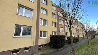Pronájem byty 2+1, 54 m2 - Třebíč - Nové Dvory, ev.č. 01763