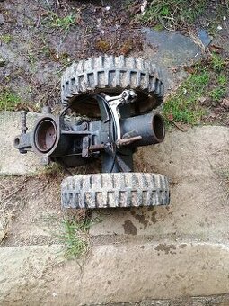 Vari převodova skříň dsk 316 na 4t motor