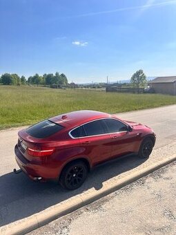 Prodám BMW X6 35d 210 kW – r.v. 2009, biturbo, CZ původ