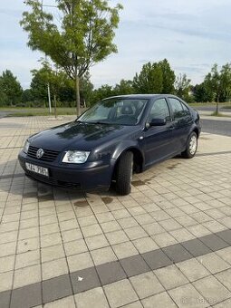 Volkswagen Bora 1.9 TDI 81kW