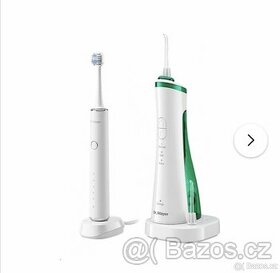 Zubní kartáček + Ústní sprcha Dr. Mayer GTS2085 + WT3500