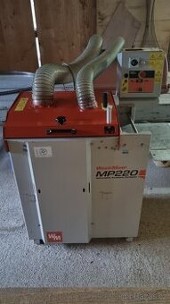 Woodmizer MP220 srovnávačka tvarovačka rozmítací pila