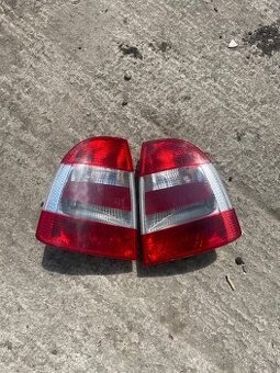 Škoda Superb 1 Zadní světla