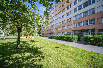Pronájem bytu, 3+1, Pardubice
