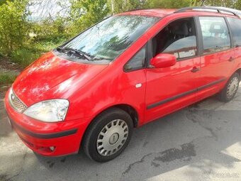 Ford Galaxy nebo Connect diesel koupím