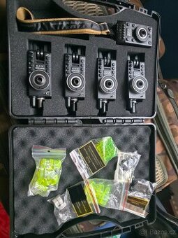 hlásiče 4+1 Signalizátory E.C.U (Edwards Custom Upgrades) MK - 1