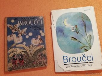 Broučci, Jiří Trnka,Jan karafiát