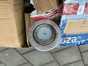 Bodové zápustné stropní osvětlení BRILONER - 1