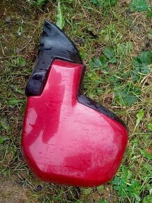 Prodám L zrcátko Citroen Berlingo B9, barva EKQ - 1