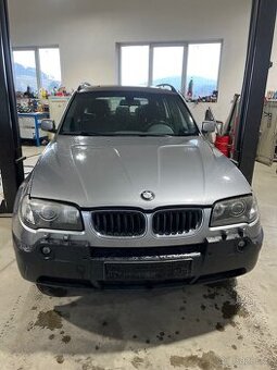 Bmw x3, e83, 3.0 d, xdrive, náhradní díly - 1