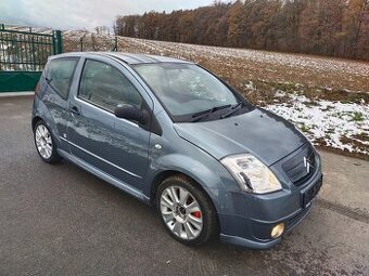 Citroen C2 Vts // NARUBY EDITION