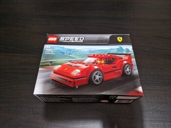 LEGO Speed Champions 75890 Ferrari F40 Competizione