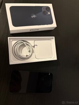 iPhone 13mini 128gb černý - 1