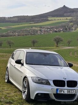 BMW e91 335d - 1