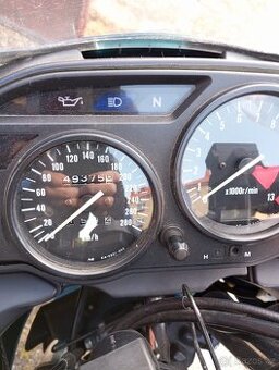 Kawasaki GPZ 1100