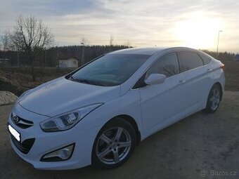 Hyundai i40 sedan, 1.7 crdi, nehavarováno