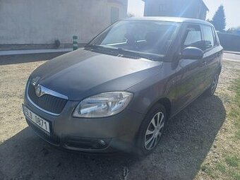 Škoda fabia 1.9 tdi - 1