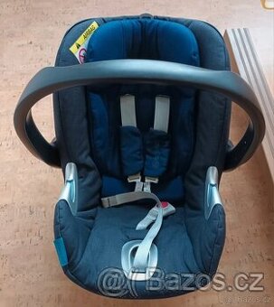 Vajíčka Cybex a Be Safe po dvojčatech - 1