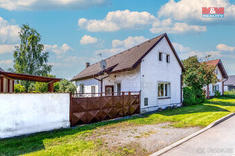 Prodej rodinného domu, 91 m², Úmyslovice