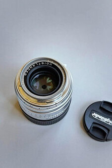 VOIGTLANDER 35mm f1.5 Typ II Nokton Leica M