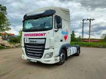 DAF XF Tahač