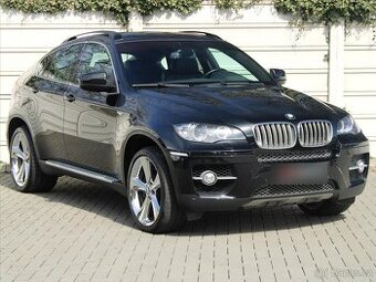 BMW X6 4,4 50i TwinTurbo xDrive V8 32V E71 (2008)